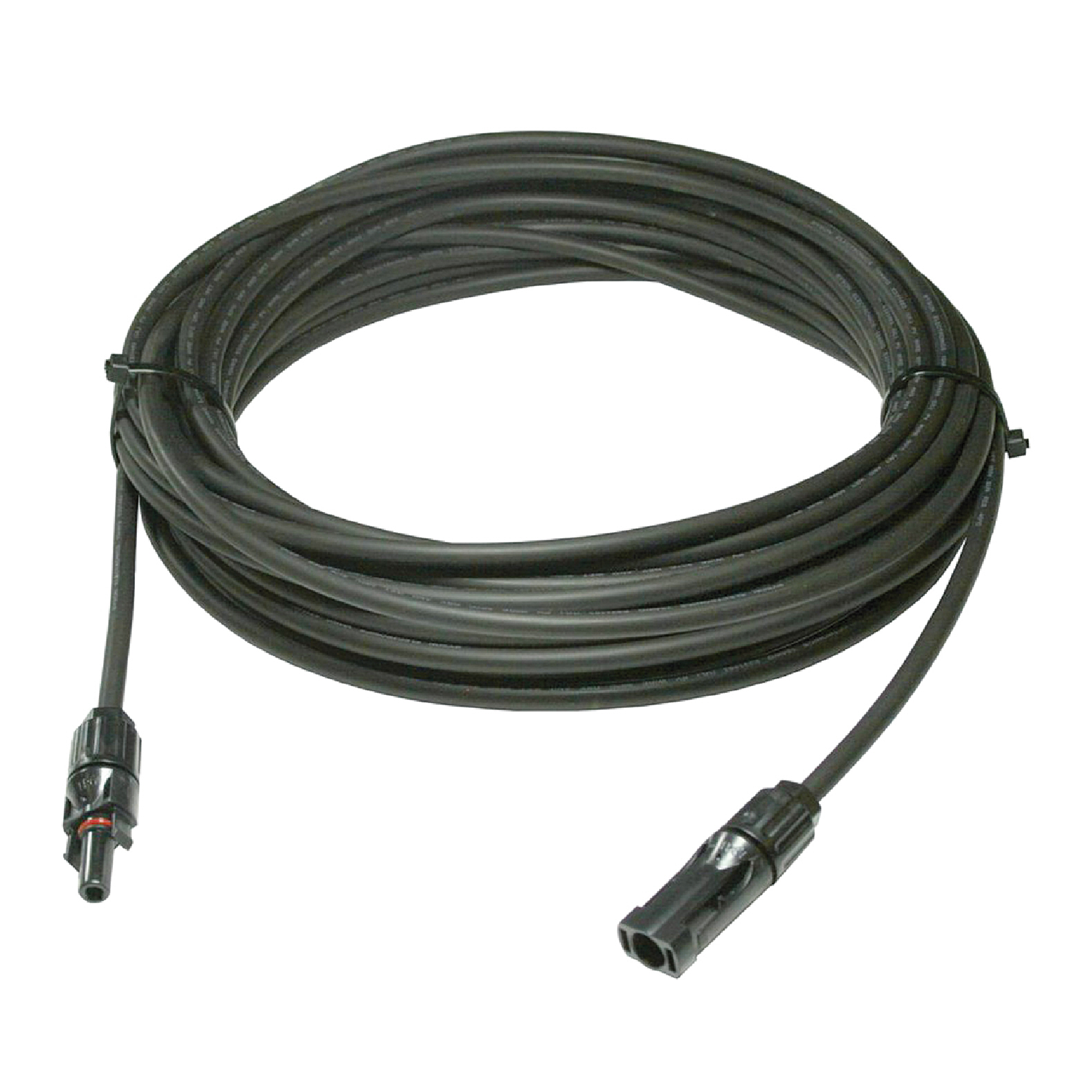 Solar-Kabel 4.0 mm2, Länge 5 m, PV-ST01