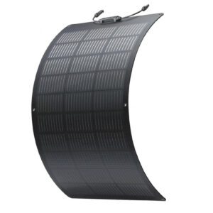 Mono-Solarpanel flexibel 12 V 150 W, Schindel-Tec.