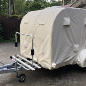 Wetterschutz-Abdeckung (maßgeschneidert)