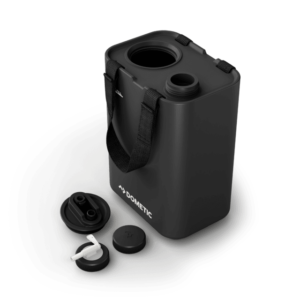 Dometic GO Hydration Water Jug 11L Farbe: Slate