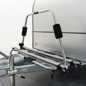 Deichsel Fahrradträger