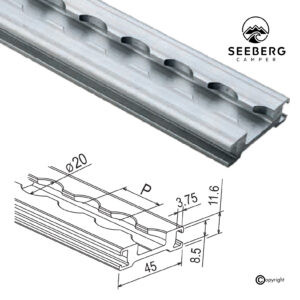 Airline-Schienen Light, LED